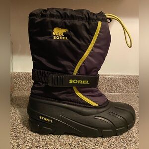 Sorel Youth Flurry Boots